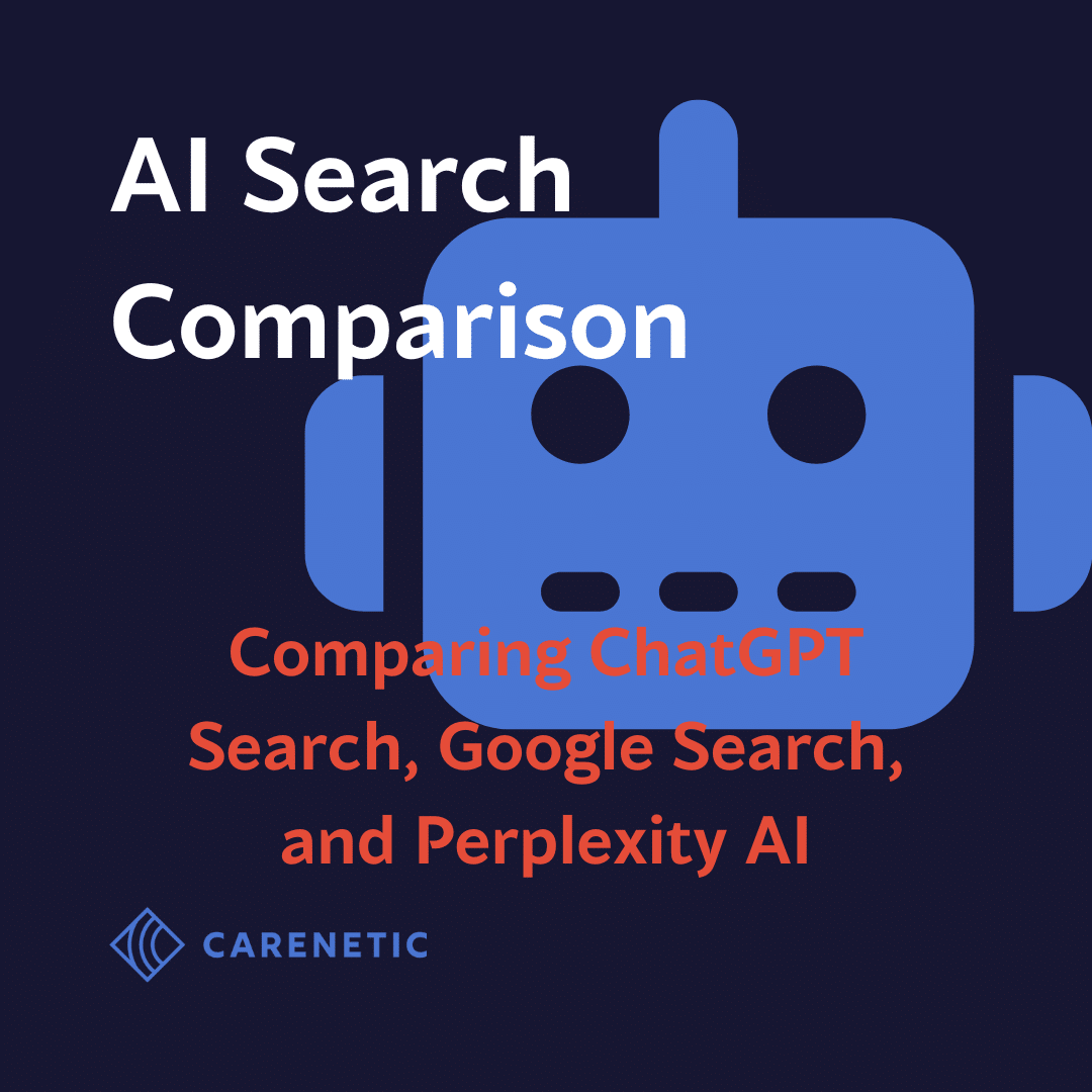 Modern Healthcare Search: Comparing ChatGPT Search, Google Search, and Perplexity AI