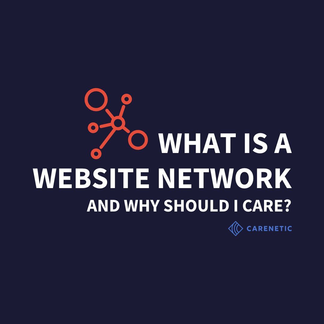 What is a Website Network and Why Should I Care?