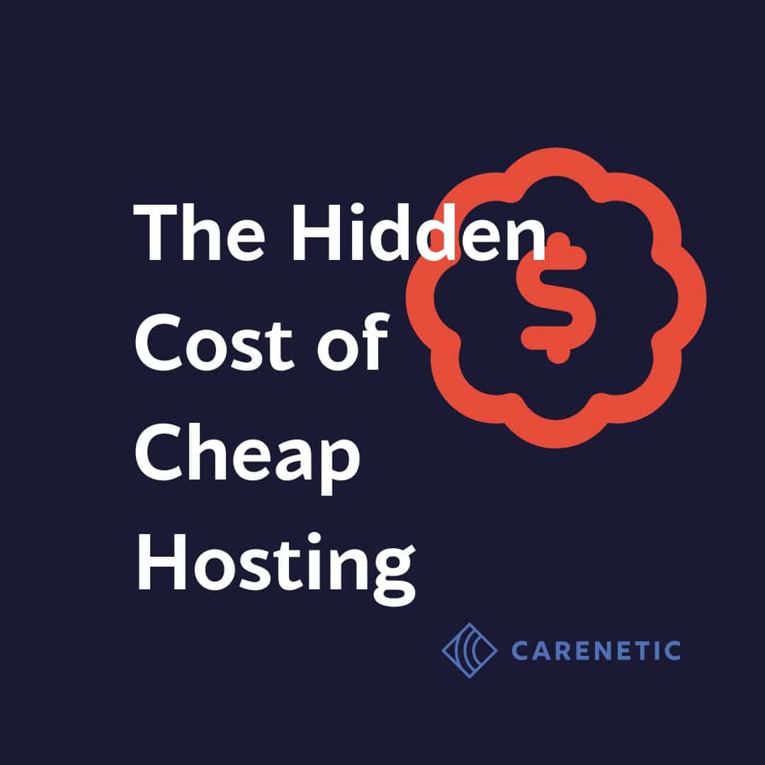 The Hidden Cost of Cheap Hosting – What Recent Security Incidents Taught Us