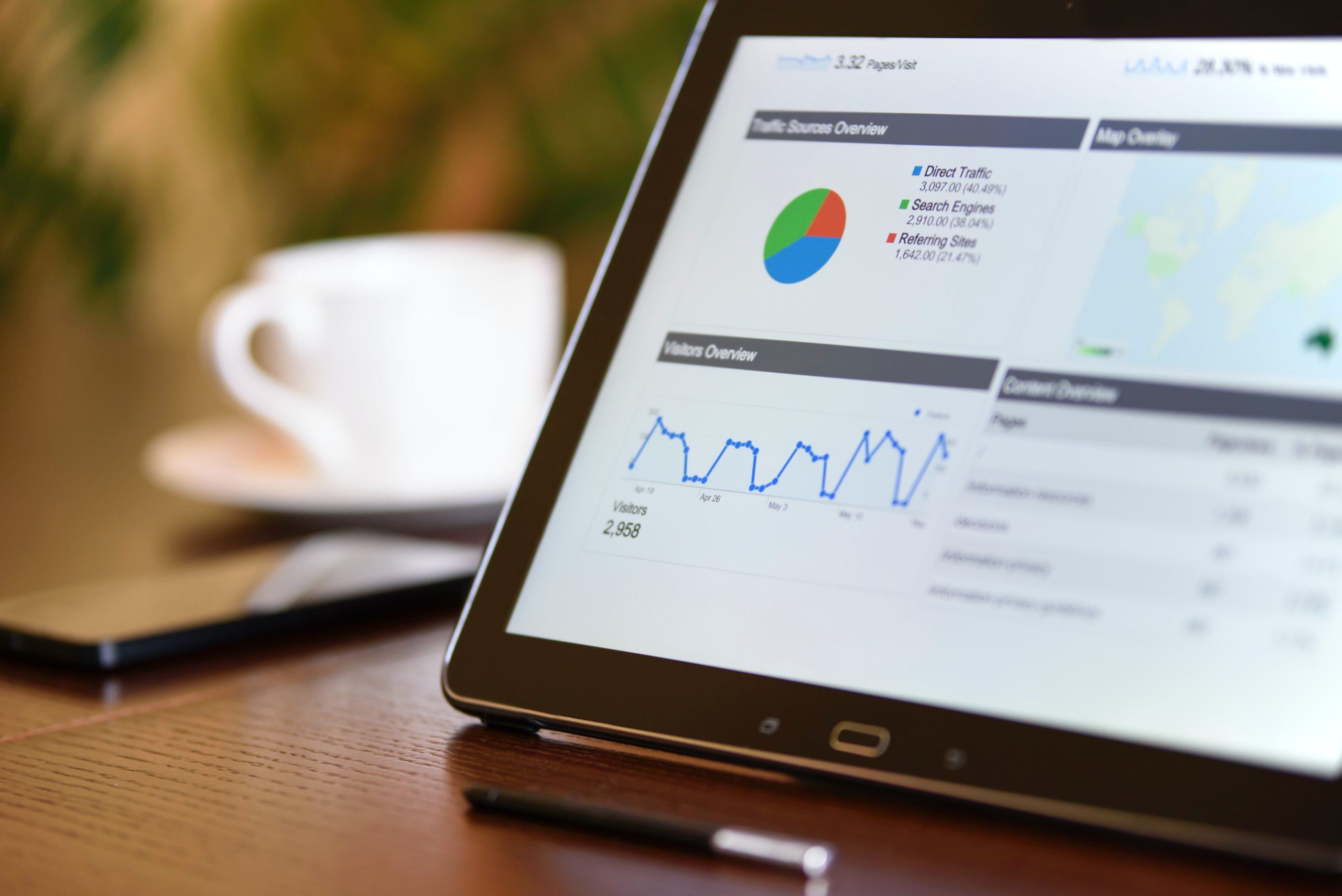 What Your Physician Practice’s Website Analytics Can Tell You
