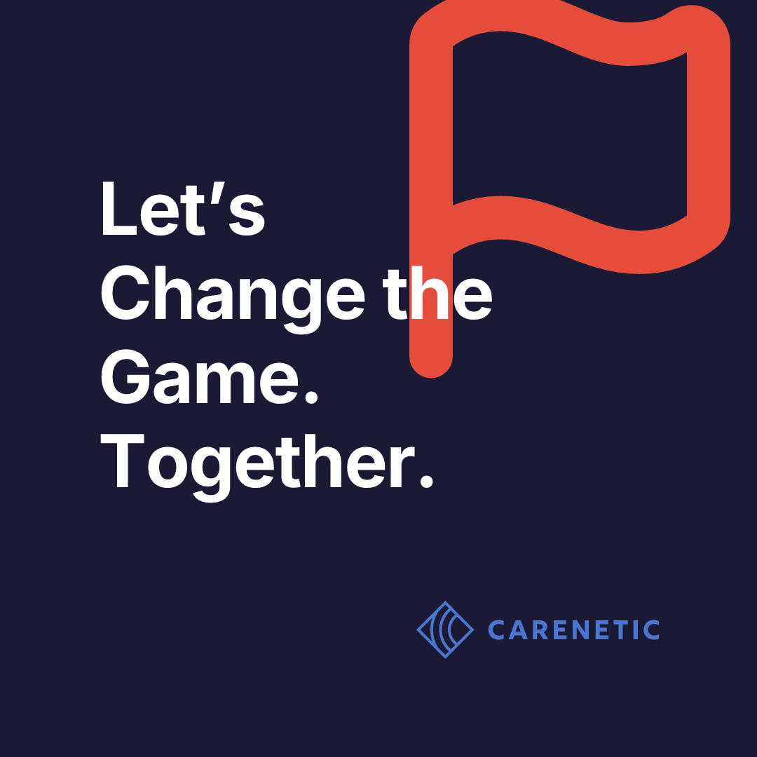Let’s Change the Game. Together.