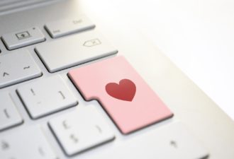 Heart keyboard integrations for doctor websites